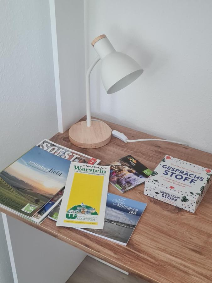 Hygge Apartment Warstein Εξωτερικό φωτογραφία